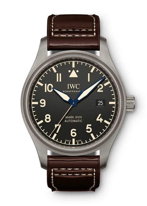 iwc mark xviii heritage.